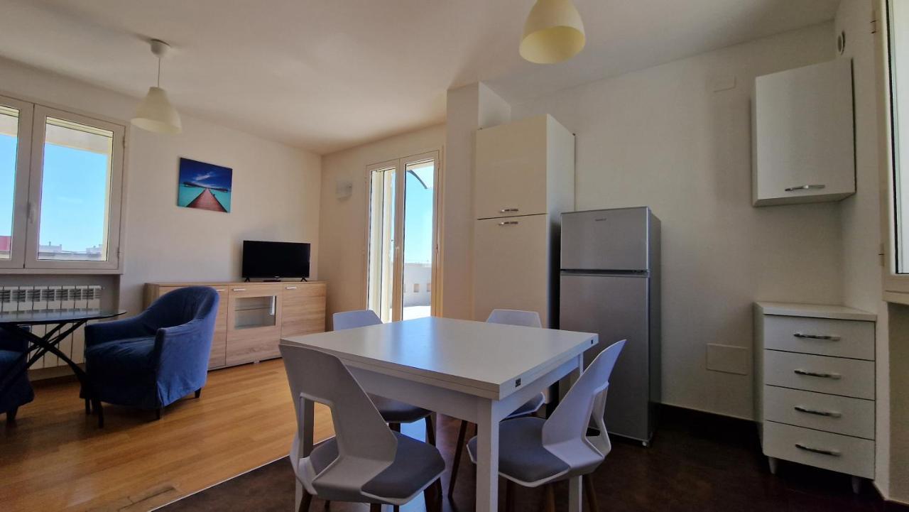 "Elle Home" Attico Panoramico Lecce Exterior foto